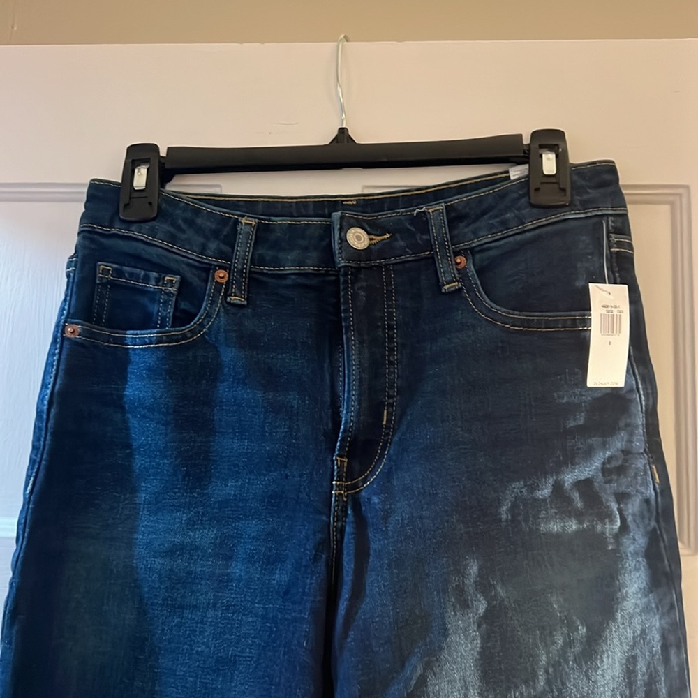 Old Navy OG Loose Dark Wash Jeans